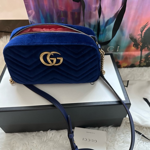 Gucci Marmont - Picture 1 of 10